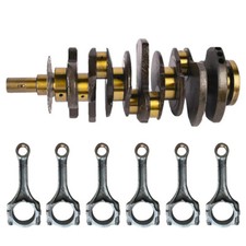 Crankshaft Connecting Rod Fit Toyota 4runner Fj Cruiser Tacoma Tundra 1gr-fe 4.0 Crankshaft Connecting Rod Fit Toyota 4runner Fj Cruiser Tacoma Tundra 1gr-fe 4.0