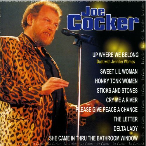 7024787 Audio Cd Joe Cocker - Joe Cocker