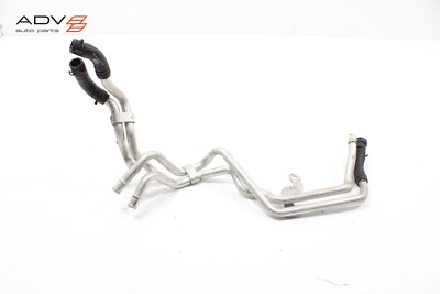 2013-2016 LAND RANGE ROVER SPORT HVAC HEATER WATER INLET & OUTLET HOSE TUBE OEM
