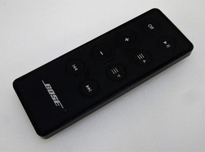 control remoto bose sounddock