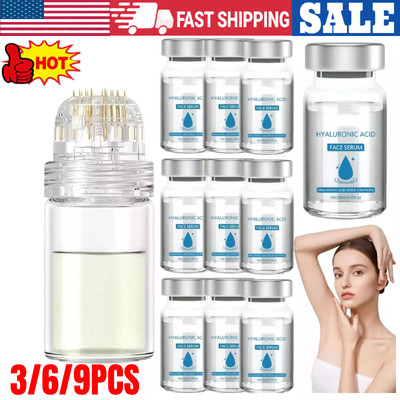 Micro Infusion System for Face Lips Keep hydrated and Refreshed Hot US~