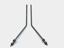 1964 - 1967 door lock pull rods 1 Pair -  Chevelle Pontiac GTO Cutlass Skylark