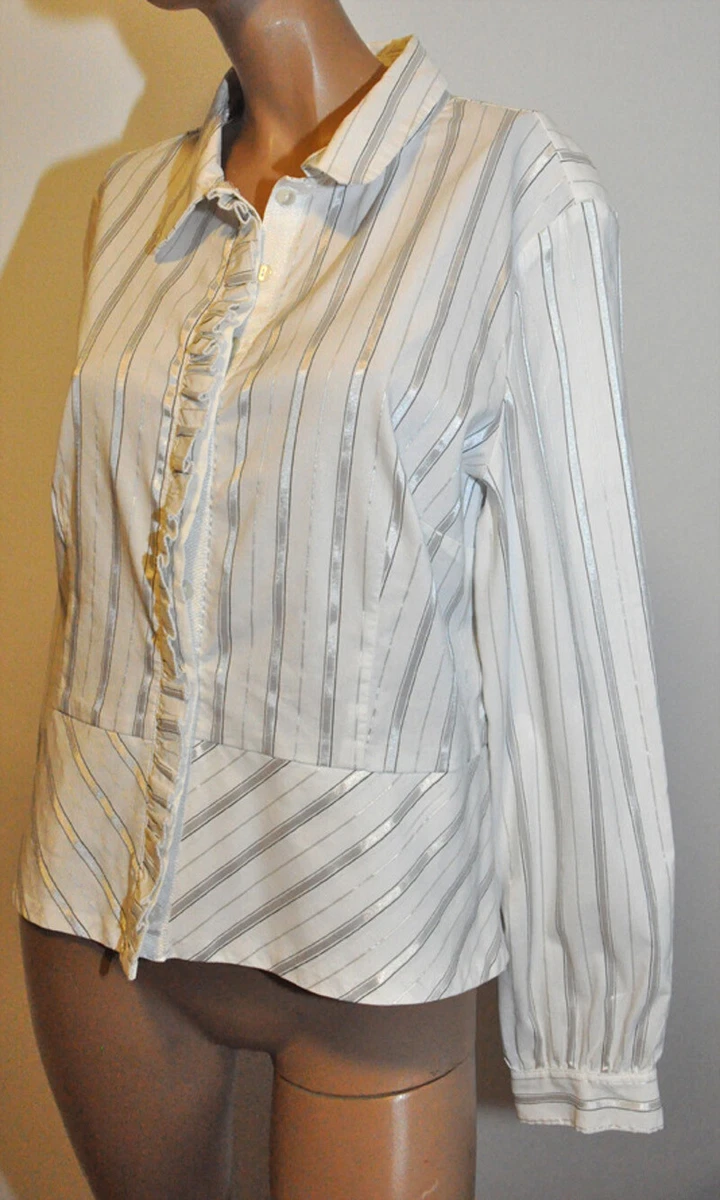 chemisier femme T 42 arque Caroll eBay