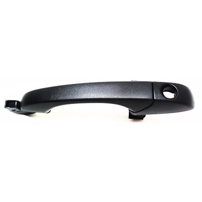 Front Outside Door Handle Left LF Textured for Sebring Avenger Grand Caravan