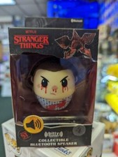 Bitty Boomers - Eleven Stranger Things Mini Bluetooth Speaker Awesome Sound