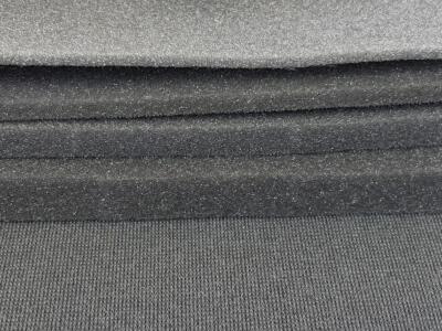 Scrim Polster Schaumstoff Stoff Material 3 mm