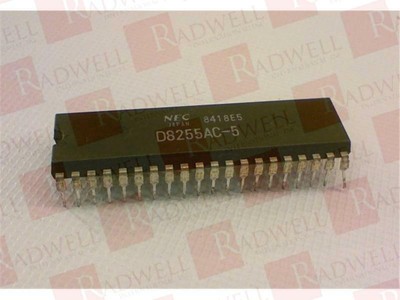 UPD71055C Pieces NOS NEC Same AD Intel P8255 for sale online
