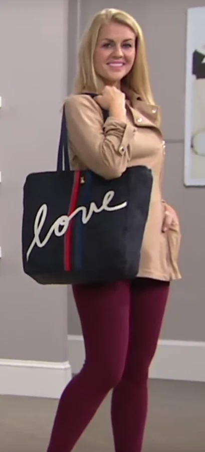 Bolso de Mano ED Ellen DeGeneres Oax to Oax, Lagoon Foto 3 de 4