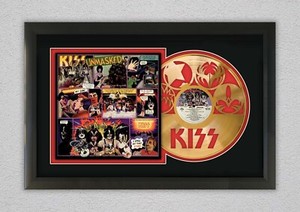 Kiss Gold Record | eBay