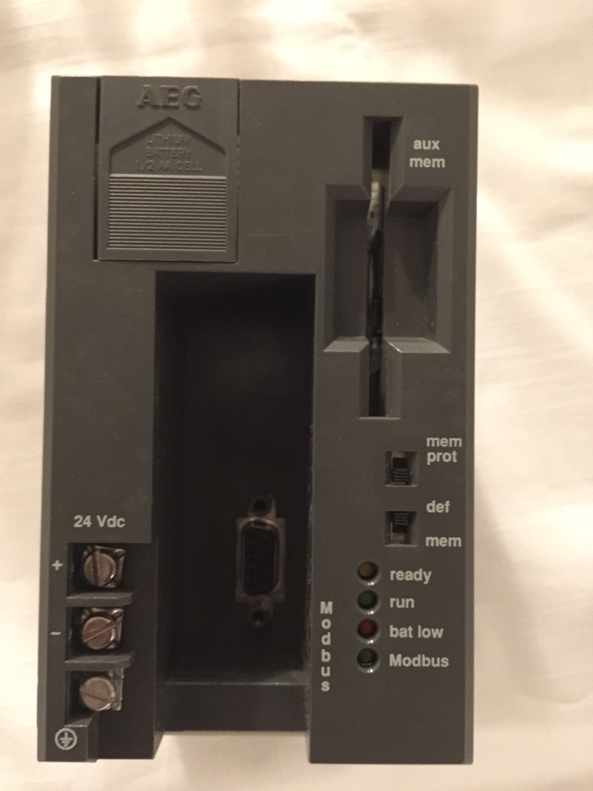 PC-A984-130 PLC CPU 4K