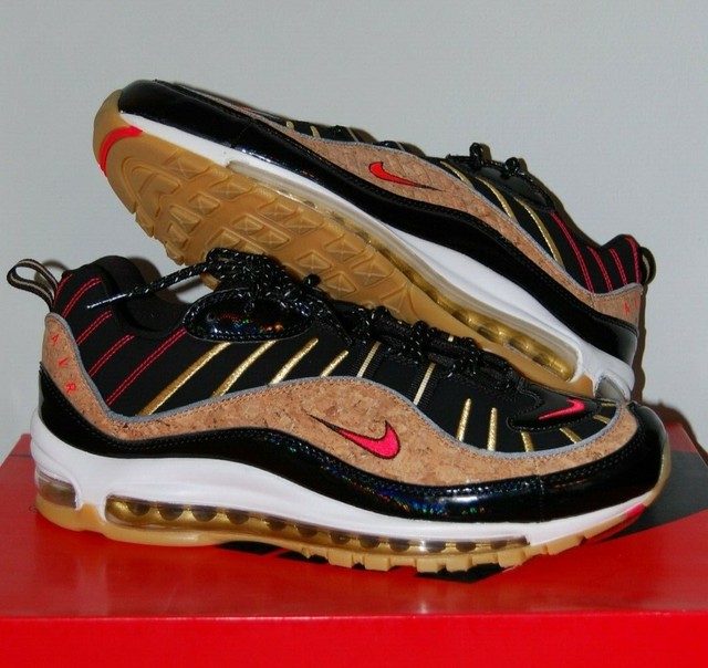 Nike Air Max 98 - 640744-101 - Sneakersnstuff | sneakers & streetwear online since 1999