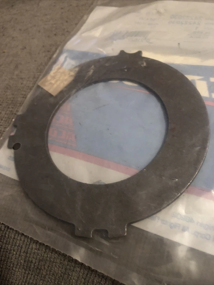 🔥24222030 Placa de embrague de transmisión de cuarta marcha GM PARA 1993-99 Buick Cadillac tracción delantera Foto 4 de 4