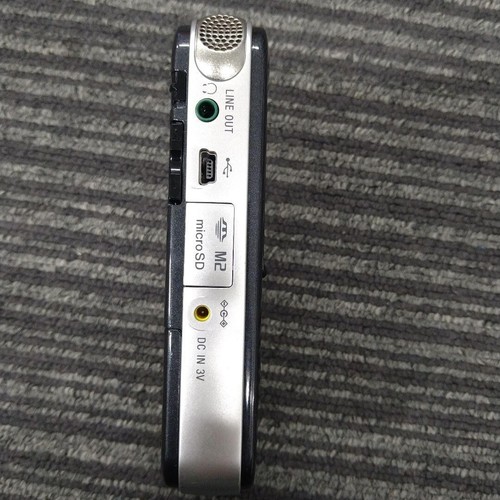 SONY PCM-M10 B Black Audio Linear PCM Recorder - Picture 5 of 6