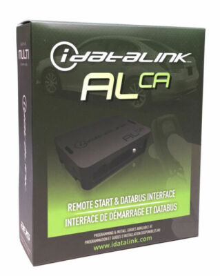 #ad iDatalink Programmable CAN Interface Module for Remote Start Security ADS ALCA $69.98