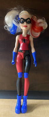 11.5" DC Harley Quinn doll | eBay