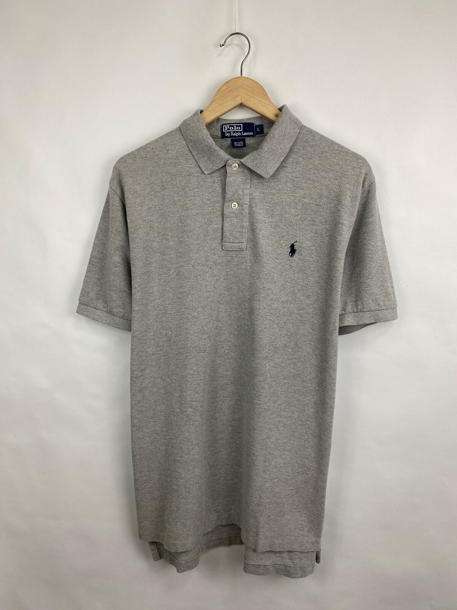 🇺🇸 Vintage 90s Polo Ralph Lauren polo t-shirt Rare Retro Hype