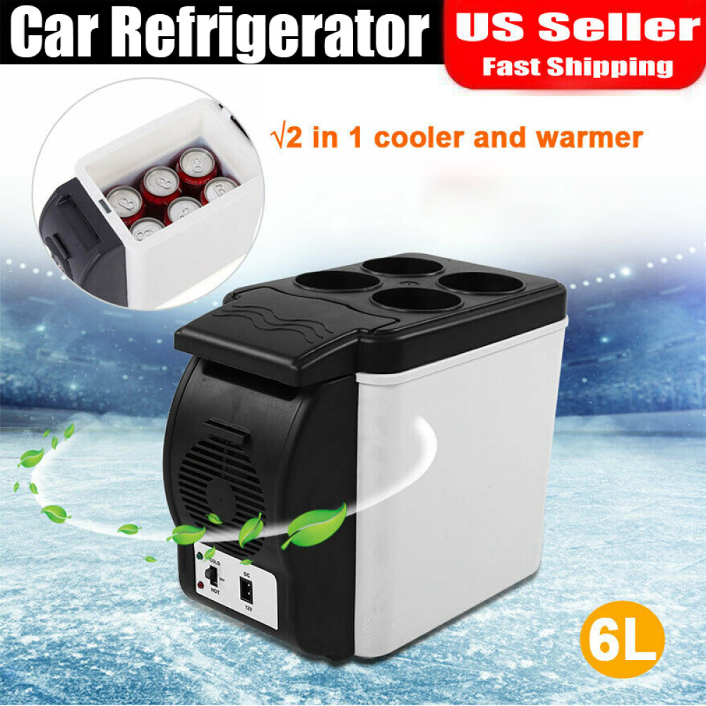 12v travel cooler