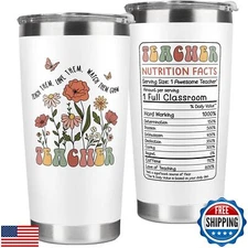 MENANA Teacher Appreciation Gifts - Teacher Gifts for Women - Thank You Gift 