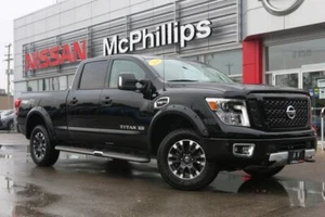 2018 Nissan Titan XD PRO-4X