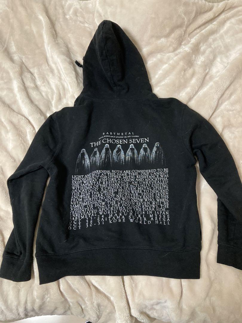 BABYMETAL THE CHOSEN SEVEN美品