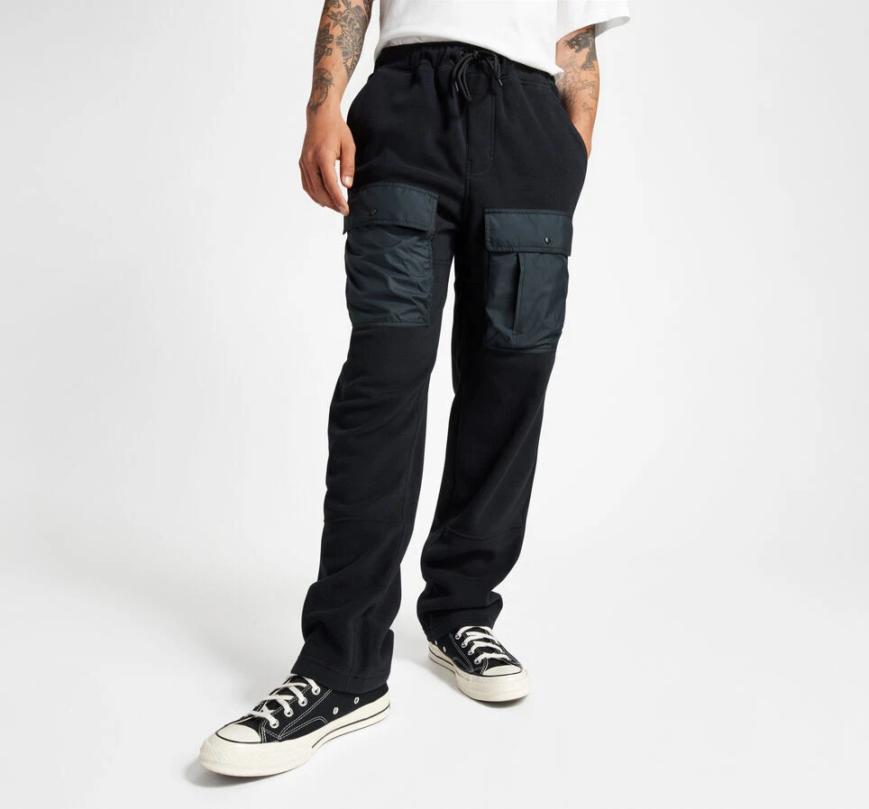 Climate eBay Pants All Counter | Black Star Men\'s Converse