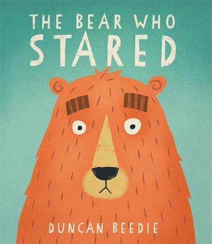 The Bear Who Stared By Duncan Beedie