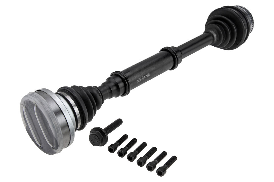 Cardan gauche pour Skoda Superb 1 et VW Passat essence diesel