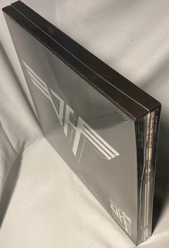 LP VAN HALEN The Studio Albums 1978-1984 (6LP BOX SET) NEW MINT SEALED