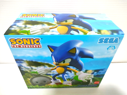 Sonic the Hedgehog Figura Juguetes 5.5in Koco Sonic Frontiers Premio Regalo J... - Imagen 24 de 24