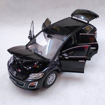 1/18 MAZDA CX-7 SUV Diecast 2010 China MAZDA Dealer model