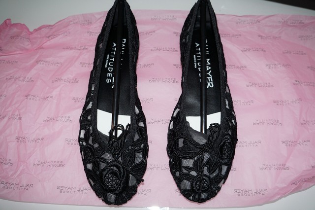 paul mayer attitudes shoes