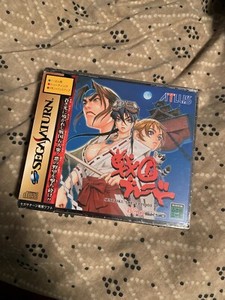 Sengoku Blade Ace Episode Ii 2 Sega Saturn Ss Japan Import Tengai New Sealed Ebay