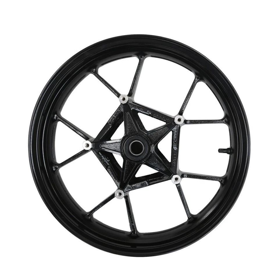 Llanta delantera de aluminio para BMW S1000RR S 1000 RR 2009 2010 2011 2012 2014 2015 Foto 4 de 4