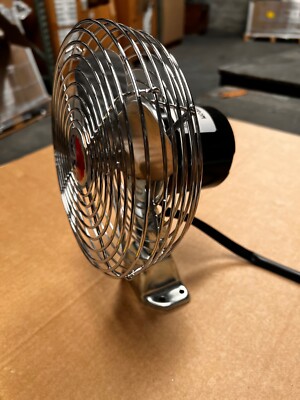 new Bergstrom BCM Fan 12v 2-Speed 756600 20900000 P211513 ALL METAL