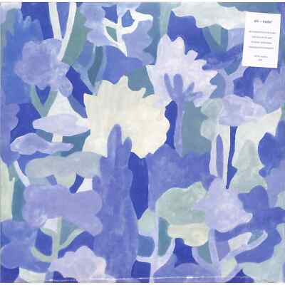 Aki / NADER (LP) / De W.E.R.F. / WERF207LP / 12 Inch