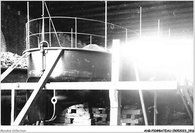 AHGP10-BATEAUX De Guerre Marine Karte PHOTO-0958 - Italien - Pescara