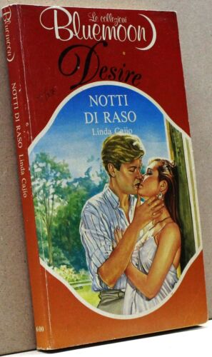 NOTTI DI RASO - L. Cajio [Bluemoon Desire 600] - Picture 1 of 1