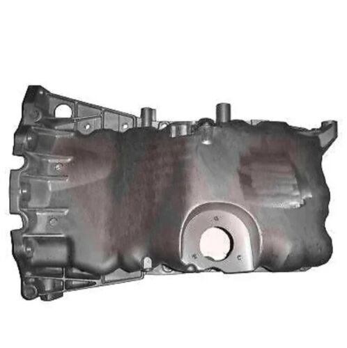  AUDI Sump Pan  AUDI A4 B6, B7 1.8 00 to 08  V10-1894 VAICO/ A4 OIL PAN - Picture 1 of 3