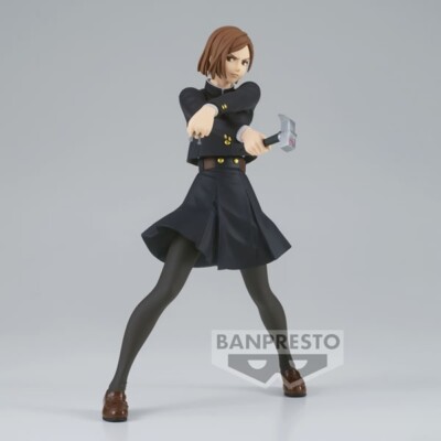 Nobara Kugisaki - Jujutsu Kaisen - King of Artist - Banpresto -  20 cm