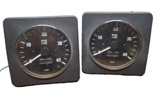 VDO   RPM INSTRUMENT GAUGE
