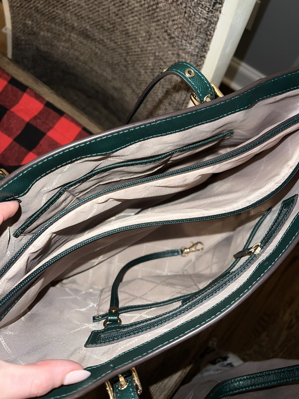 michael kors purse eBay