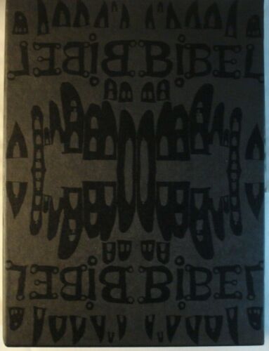 Buch - Friedensreich Hundertwasser - Die Bibel - Mit Schuber - Pattloch Verlag