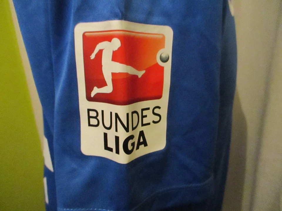 Eintracht Braunschweig Nike Matchworn Trikot 2015/16 "SEAT" + Nr.22 Khelifi Gr.M - Bild 3 von 4