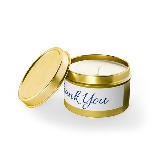 Thank You Tin Candles - Picture 33 of 37