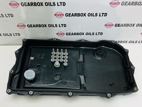 GENUINE JEEP GRAND CHEROKEE ZF 8HP45 AUTOMATIC GEARBOX PAN SUMP FILTER 7L OIL - Picture 3 of 6
