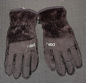 head winter gloves