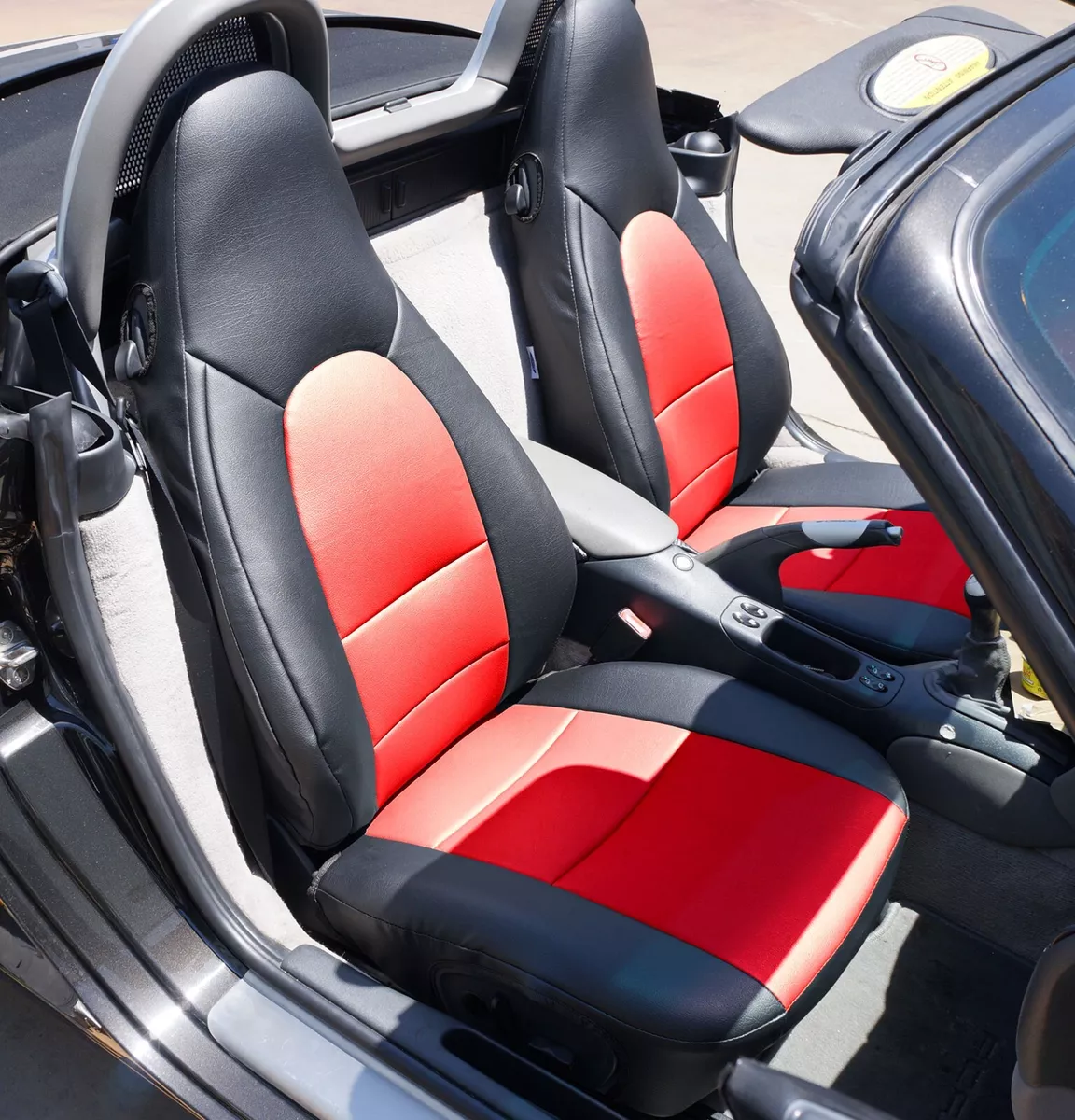Custom porsche seats cheap