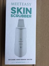 Skin Scrubber - Deep Cleansing- Skin Lifting