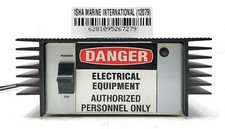 Radio Shack Regulated 12 Volt Power Supply Cat. No 22-120B 13.8VDC 2.5A