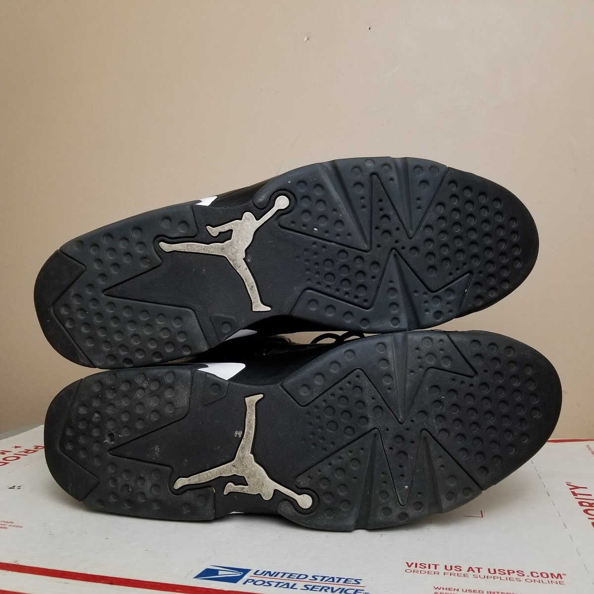 Size 15 - Air Jordan 6 Retro Black Cat for sale online | eBay
